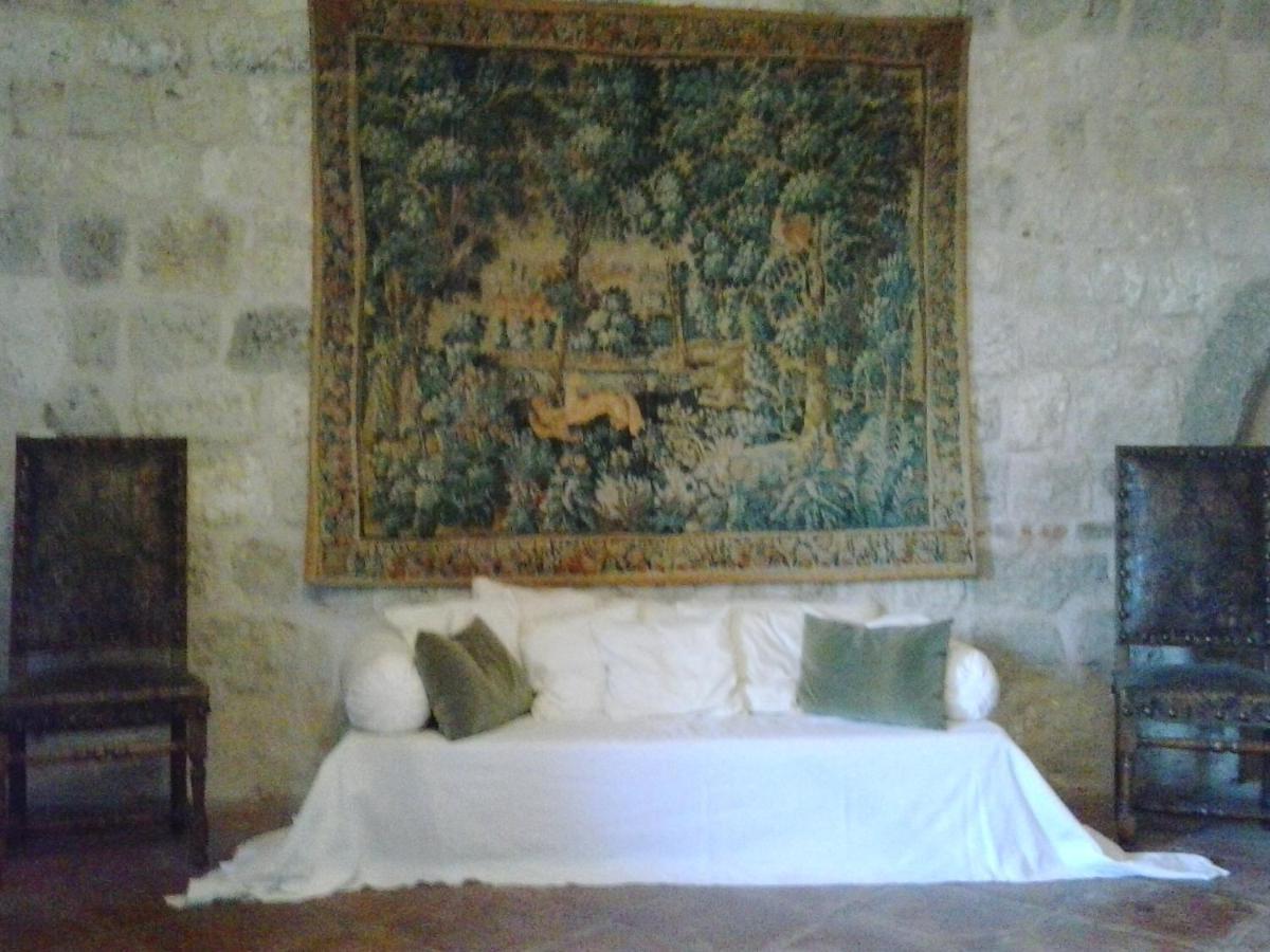 Chateau De Cauderoue Nerac Ngoại thất bức ảnh