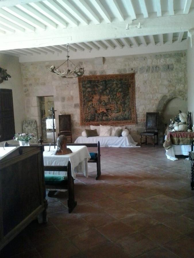 Chateau De Cauderoue Nerac Ngoại thất bức ảnh