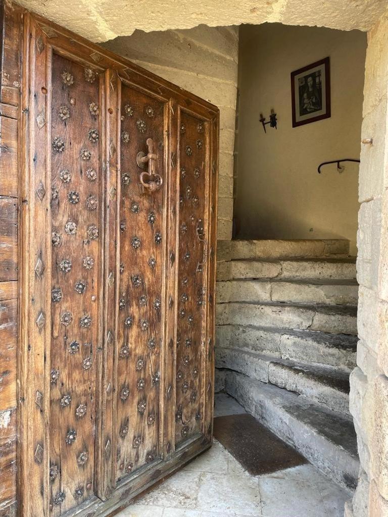 Chateau De Cauderoue Nerac Ngoại thất bức ảnh